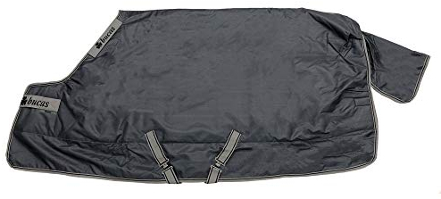 Bucas Smartex Extra Schwere Weichen Teppich 130cm Iron