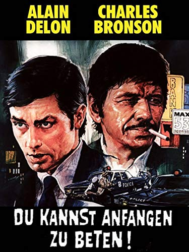 Du kannst anfangen zu beten