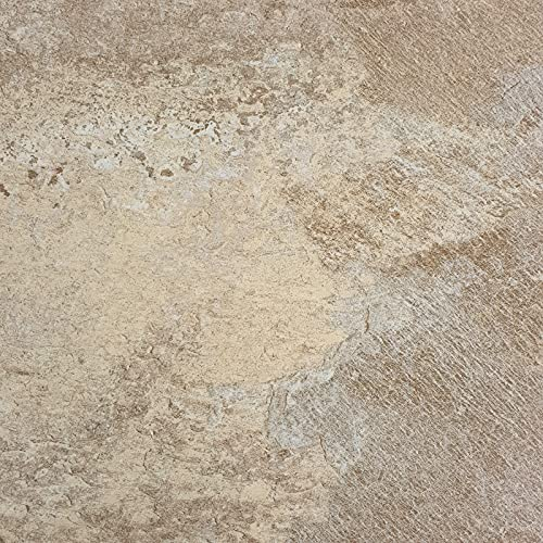 DecoMeister Suelo Vinilo Autoadhesivo Baldosas Decorativas Adhesivas Azulejos Impermeables Para Cocina Baño Pegatinas Vinílicas de PVC Losetas Lavables 1m² – 11 Piezas | 30,5 x 30,5 cm