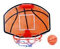 Mini Basketball Hoop Set Bedroom Bathroom Toilet Office Desktop Basketball Game