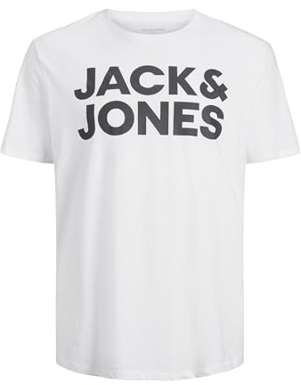 JACK & JONES T-Shirt Logo T-Shirt | T-shirt
