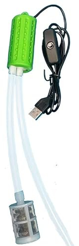 USB Electric Auto-Siphon Self Priming Beer Transfer Pump Kit for Home Brew Beer, Wine, Mead and Kombucha