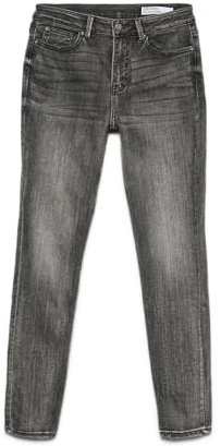VERO MODA Female Skinny Jeans VMFLASH Mid Rise Jeans