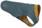 RUFFWEAR Stumptown Quilted Dog Jacket, Large Dog Coat with Harness Portal, Stylish Premium Quality Dog Vest for Pet Dog Walking, Cosy & Abrasion Resistant Dog Coat, L, Orion Blue
