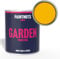 PaintNuts Garden Furniture Paint - RAL-1021 - COLZA YELLOW Matt 500ml Tin