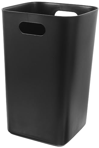 Alipis Petite Poubelle Composteur De Cuisine Poubelle De Dortoir Poubelle Carrée Seau à Ordures Sans Couvercle Poubelles Carrées Poubelle De Cuisine Plastique Bureau Corbeille Ménage