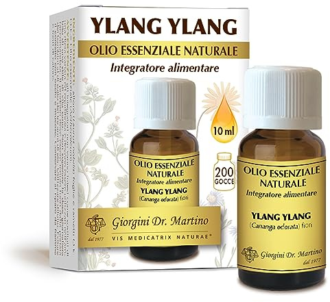 YLANG YLANG NATÜRLICHES ÄTHERISCHES ÖL (O.E.N.) - 10 ml