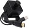 Svpro SVPRO Webcam 4K USB HDMI doppia uscita per computer/monitor/proiettore/TV, grandangolare USB Camera Streaming senza distorsioni Webcam H.265 H.264 USB Telecamera di sicurezza CCTV 8MP