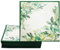 Partyservietten, CEILIWEN 60 Stück salbeigrüne Papierservietten, Partyservietten, Einwegservietten für Babyparty, Geburtstagsfeier, Dekoration, Hochzeit, 33 x 33 cm (salbeigrüne Se