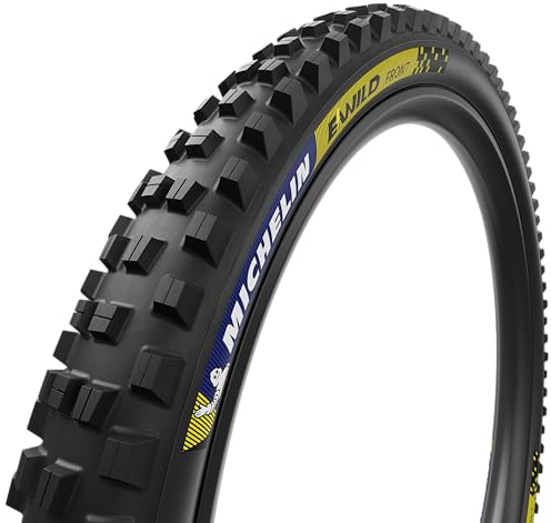 MICHELIN Unisex Adulto 3440176 Reifen, Schwarz, Einheitsgröße