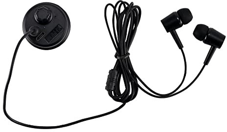 Lisher Amplificatore audio d'ascolto super sensibile versione con batteria 180 mAh utilizzata per pareti, porte, finestre in legno