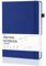 WEMATE Multi-Page Action Meeting Notebook, Meeting-Planer Bürobedarf, Meeting Agenda Record Hardcover Meeting Protokollbuch, dunkelblau
