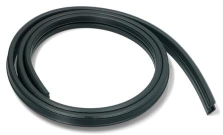 KGA Supplies 3-Sided Door Seal for AEG Dishwashers - 1730mm, Compatible with Multiple Models