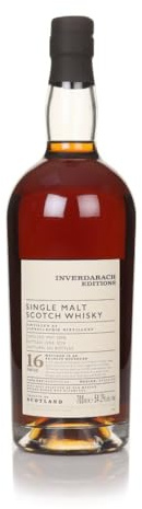 Glenallachie 16 Year Old 2008 - Inverdarach Editions (Ardgowan)