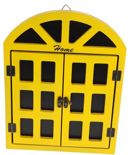 OFFSCH Fenstertafel Aus Holz Retro-schildertafel Für Zuhause Fensterform-nachrichtentafel Wiederverwendbare Fenstertafel Praktisches Fenstertafel-ornament Dekorativ