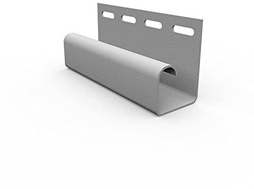 Kunststoffpaneele Anthrazit RAL7016 Fassadenpaneele Fassadenverkleidung Giebelverkleidung Hausverkleidung Wohnheimverkleidung Klinkerfassade (J- Abschlussleiste 1,83m)