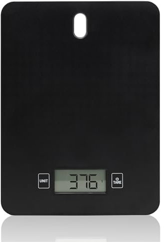TAFUMANU Bilancia Cucina Digitale con Ciotola, Bilancia Di Precisione Da Cucina Moderna Con Autospegnimento Per Risparmio Energeticoe Funzione Tara Intelligente