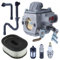 PEGGYLIN Carburateur MS460 avec Bobine d'allumage for tronçonneuse Stihl 044 046 MS440 MS 460