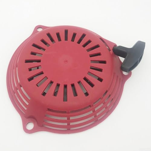 URPIZY Rückstoß-Seilzugstarter Für Honda HRB425 HRB476 HRD536 HRG415 HRG465 HRG536 HRX476 Rasenmäher Ersatzteil 28400-ZM0-J22ZB Hochwertig Langlebig Einfache Installation