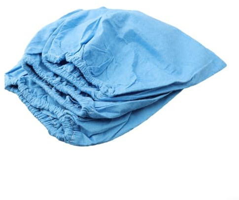 Lot de 3 sacs d'aspirateur en tissu pour modèles Guild 16-30L Wet and Dry, pour série TE-VC1820/1930, filtres jetables en tissu pour collecte de poussière
