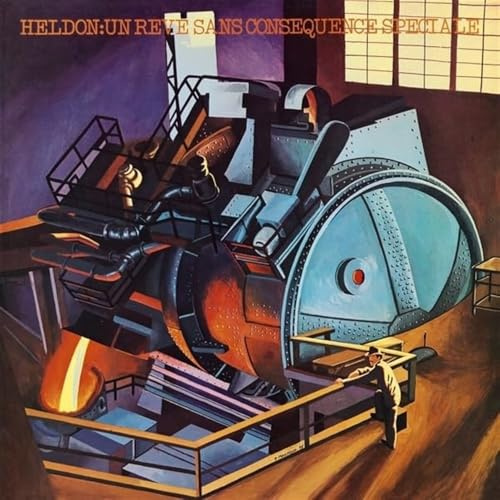 Un Rêve Sans Conséquence Spéciale (Heldon V) [Anniversary Edition]