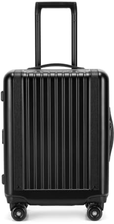 EPIC Atlas 55 cm Trolley 4W Jet Black schwarz