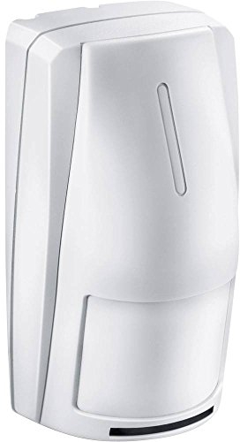 Grothe Funkklingel Bewegungsmelder 43445 Mistral, Weiß