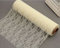 Yulakes Weinlese Spitze Spitzenbordüre Spitzenborte Stuhl Schärpe Band Tischläufer Tischband Hochzeit Festival Tischdekoration Spitze Rolle 15cm-30cm Breite (30cm x 9m, Creme)