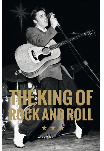 3er-Pack: Magnet 8,5x5,5 cm +++ LUSTIG von modern times +++ ELVIS PRESLEY THE KING OF ROCK´N´ROLL - MAGNETE +++ MODERN TIMES © ABG EPE IP LLC elvis.com