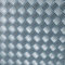 DecoHomeTextil Heimtextilmanufaktur d-c-fix Klebefolie Bastelfolie Dekorationsfolie Designfolie Metallic Riffelblech Silber 67,5 x 150 cm - 0 8060 - Dekorieren Basteln Schmücken