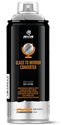 MTN PRO Efecto Espejo 400ml