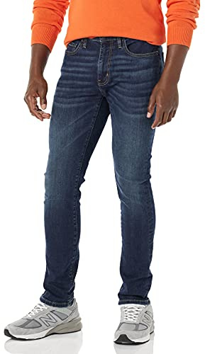 Amazon Essentials Herren Skinny Jeans mit hohem Stretchanteil