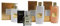 BCB Set black - 4 Teile (Eau de Parfum black, Hand Creme, Body Lotion und Shower Gel)