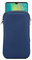 Neopren Handyhülle Mesh Tasche Lanyard Hülle für iPhone 16 Pro Max 15 Pro Max Samsung Galaxy S25 Ultra S24 Ultra A16 A14 A04s A35 A36 A05 A06 OnePlus 13 Pixel 8 Pro (XL, Blau)