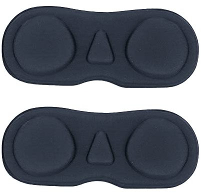 Tiardey 2pcs Lens Cover VR Headset Anti Scratch Dust Proof Protector Cover for Oculus Quest 2 and Pico neo3