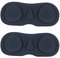 Tiardey 2pcs Lens Cover VR Headset Anti Scratch Dust Proof Protector Cover for Oculus Quest 2 and Pico neo3
