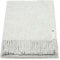 Generisch Alpaka Decke Wolldecke Kuscheldecke Plaid Classic 150x200 - Classic Hellgrau