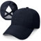 Basecap Damen Kappe Sommer aus Mesh Pferdeschwanz Cap Baseballmütze Schnell Trocknend | Atmungsaktiv | Leichte Sonnenschutz Kappe Verstellbare Baseball Cap Damen Freizeit Kappe