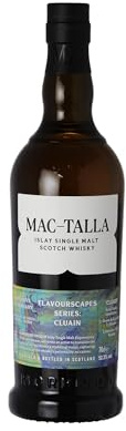 Mac-Talla Flavourscape Series Cluain - Single Malt Scotch Whisky Exclusive to GermanyMorrison Distillers