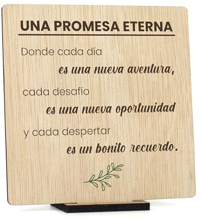 CONTRAXT Tarjeta felicitacion Boda. Detalle regalo original tarjeta felicitacion Boda o Matrimonio para Novios Recién Casados