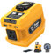 220W Power Inverter for Dewalt 18V/20V Battery Power Supply Inverter DC 20V to AC 110V - 120V Power Station Charger Adapter