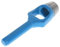 GEDORE Emporte-pièce pour matériaux tendres, Ø 34 mm, Caoutchouc, Cuir, Joints, Tissus, Rond, Longueur 195 mm, Emporte-pièce, 570034