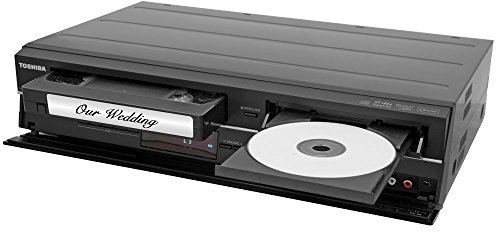 Toshiba DVR620 Lecteur DVD CD-R, CD-RW, DVD+R, DVD+RW, DVD-R, DVD-RW Noir