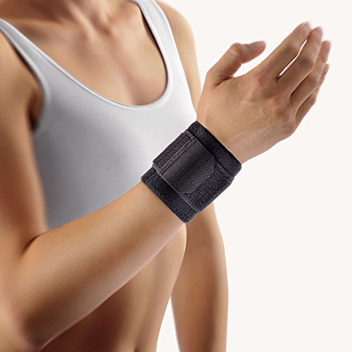 Bort Stabilo Handgelenkbandage schwarz Gr. 2, Finger-, Daumen- und Handgelenksbandagen