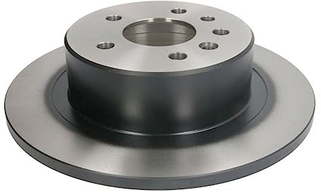 TRW Automotive AfterMarket DF2714 Bremsscheibe - (Paar)