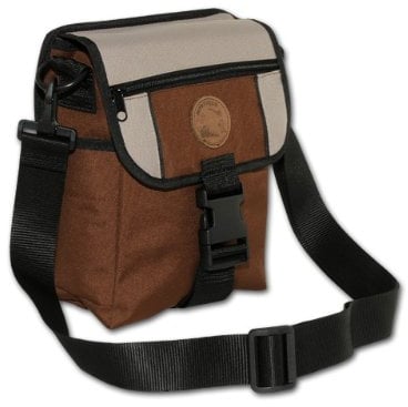 Mystique Mini Dummytasche DeLuxe für 2-3 Dummies braun/beige