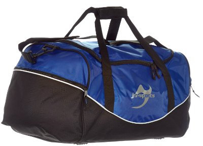 Tasche Team blau/schwarz Ju-Sports