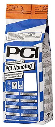 PCI Nanofug, 4kg mittelbraun