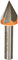 CMT ORANGE TOOLS 958.001.11 - LASERPUNKT-FRÄSER 60° HM Z3 D=13X11 S=8
