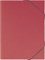 Brunnen 104708324 Sammelmappe (A3, Karton, mit Gummizug) rot